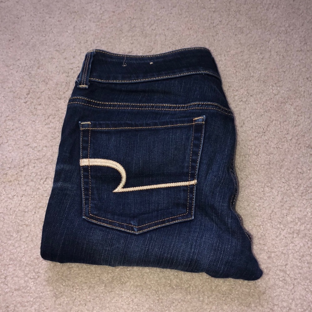 blue jeans
